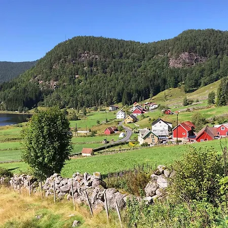 Сasa de vacaciones 1 Bedroom Stunning In Tonstad