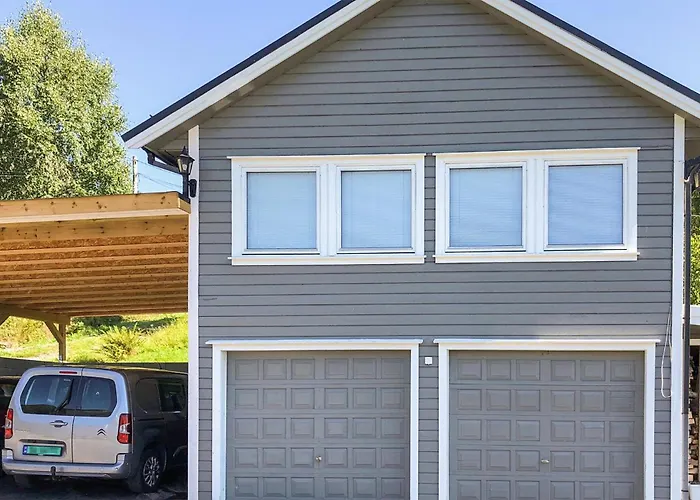 1 Bedroom Stunning In Feriehus