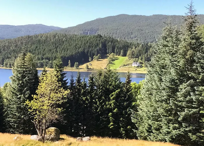 1 Bedroom Stunning In Feriehus