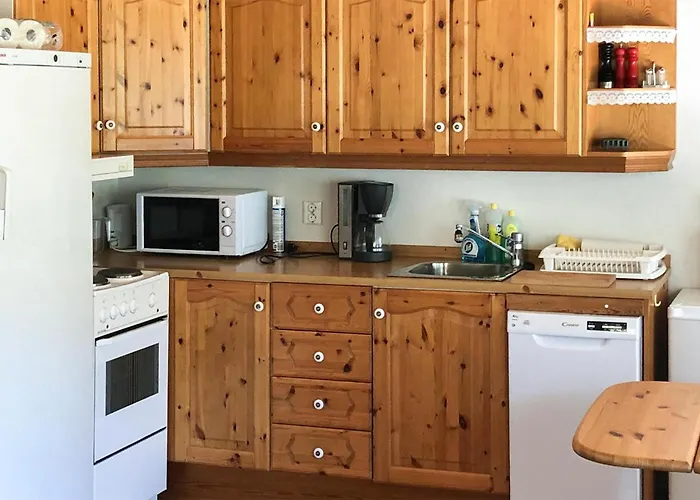 1 Bedroom Stunning In Tonstad