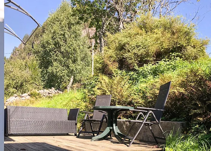 1 Bedroom Stunning In Feriehus *